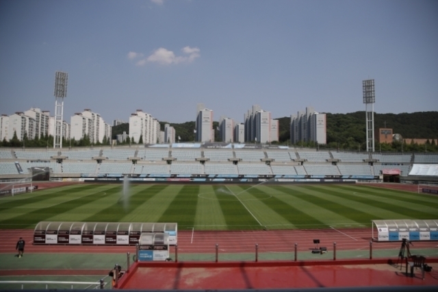 천안종합운동장/사진 = 한국프로축구연맹