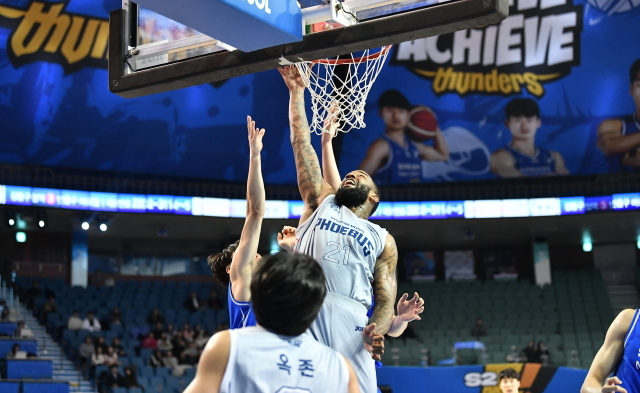 울산 현대모비스 피버스 숀 롱./WKBL