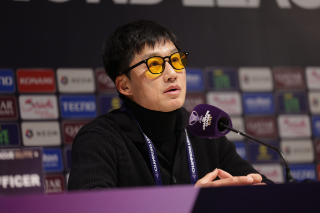 이정효 광주FC 감독./프로축구연맹