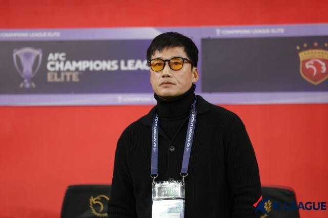 이정효 광주FC 감독./프로축구연맹