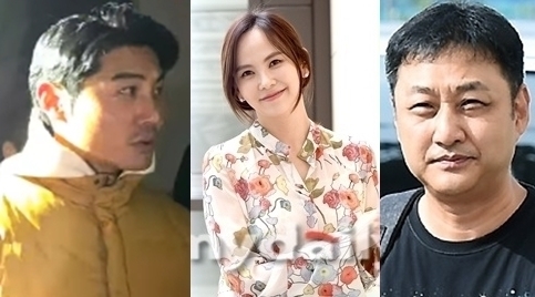 왼쪽부터 제707특임단 출신 배우 이관훈, 뮤지컬 배우 김지우, 개그맨 김용수 / 유튜브 