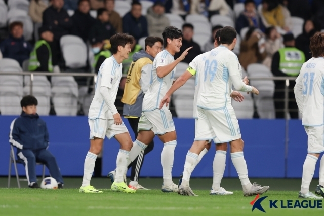 울산 HD 강민우/한국프로축구연맹