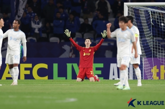 울산 HD 조현우/한국프로축구연맹