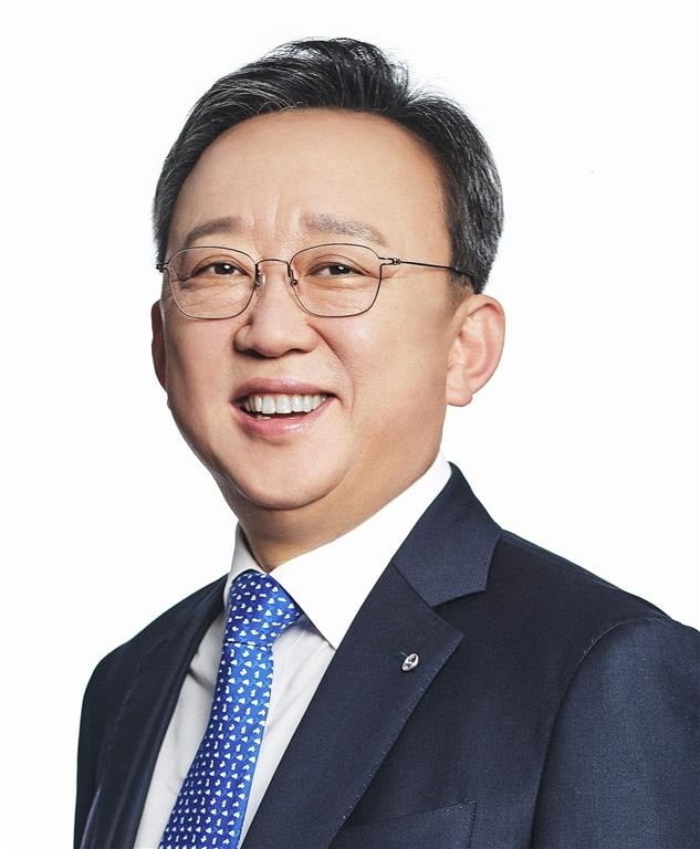 정상혁 신한은행장./신한은행