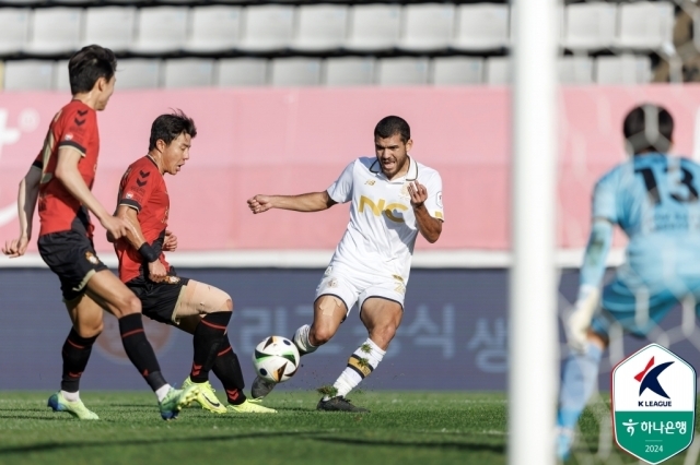 브루노 실바/한국프로축구연맹