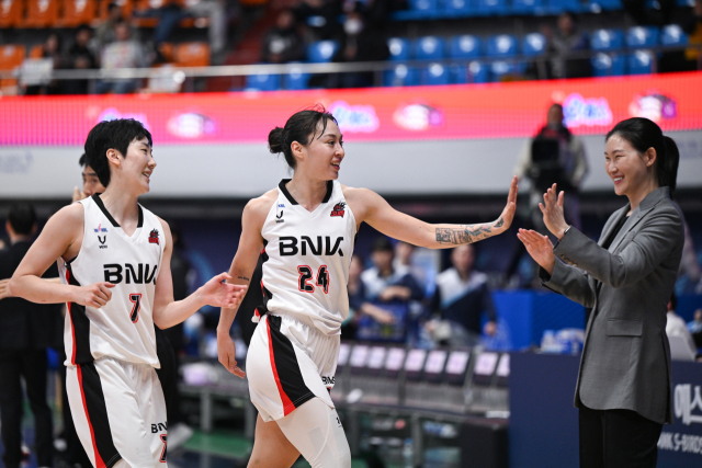 부산 BNK 썸 김소니아./WKBL