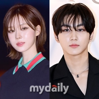 그룹 에스파 윈터, 엔하이픈 정원 / 마이데일리DB