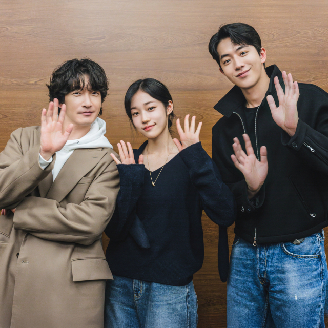 배우 조승우, 남주혁, 노윤서 / 넷플릭스