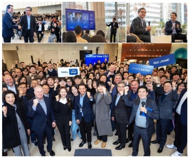 /호세 무뇨스 현대차 사장 링크드인