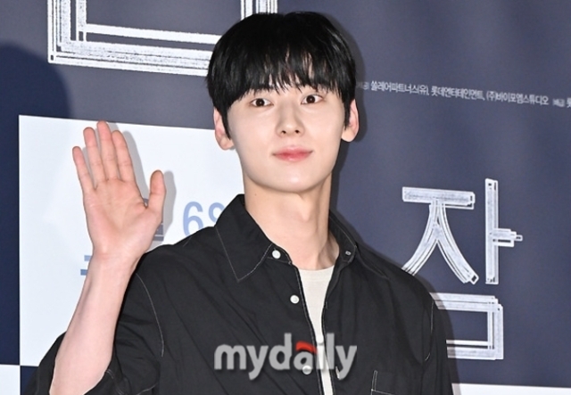 황민현 / 마이데일리