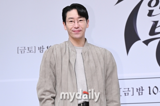 배우 엄기준/마이데일리 DB