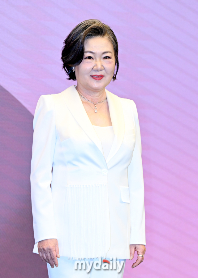 배우 김해숙 / 송일섭 기자 andlyu@mydaily.co.kr