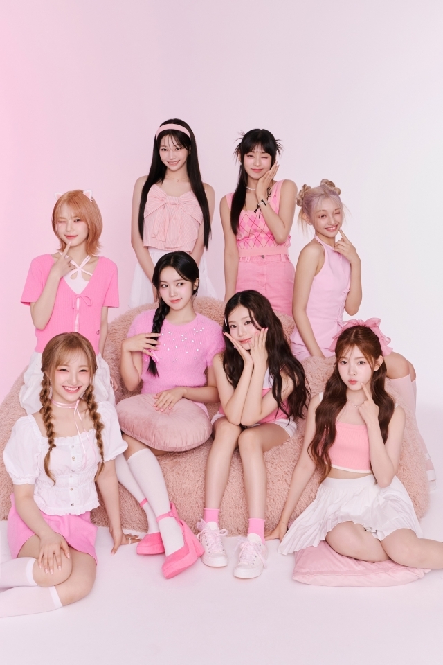 그룹 유니스/COCOGAGA