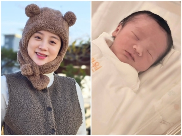 우혜림, 둘째 아들./우혜림 소셜미디어