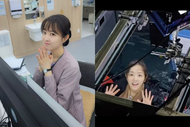 배우 박보영/박보영 인스타그램