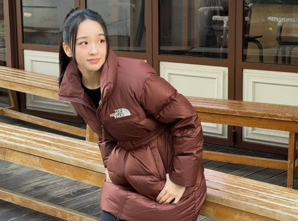 손연재./손연재 소셜미디어