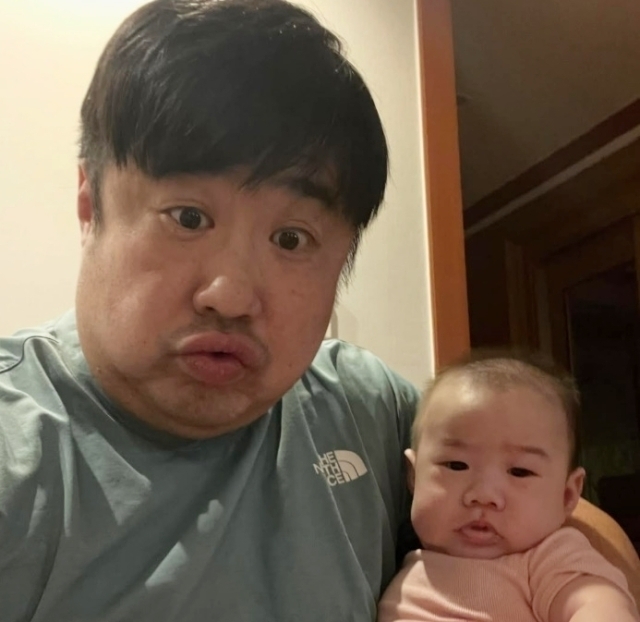강재준, 강현조./강재준 소셜미디어