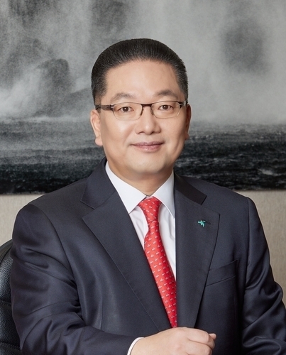 이호성 차기 하나은행장 후보./하나금융