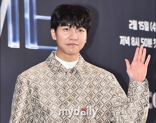 이승기 / 마이데일리