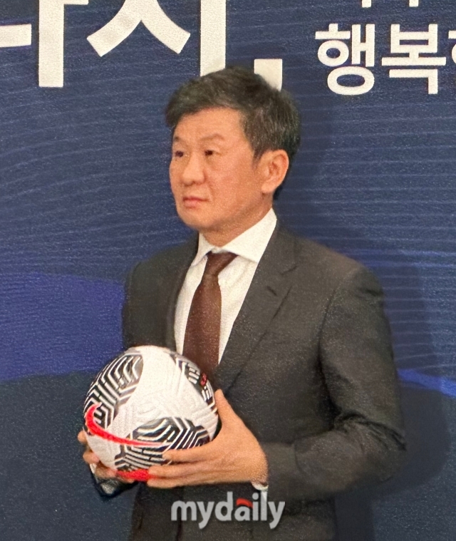 정몽규 축구협회장/대한축구협회