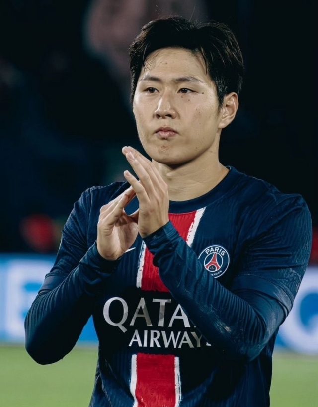 이강인/PSG