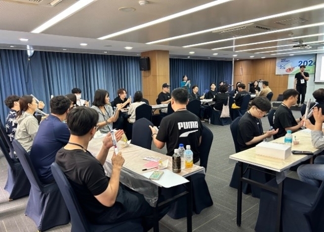 스포츠토토-대구가톨릭대학교 업무협약식 및 힐링캠프 사진./스포츠토토