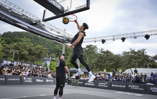 홍천 챌린저, 2년 연속 지자체 개최 국제경기대회 지원사업 선정/KXO