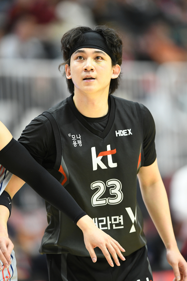 수원 KT 소닉붐 박준영./KBL