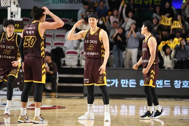 장민국/KBL