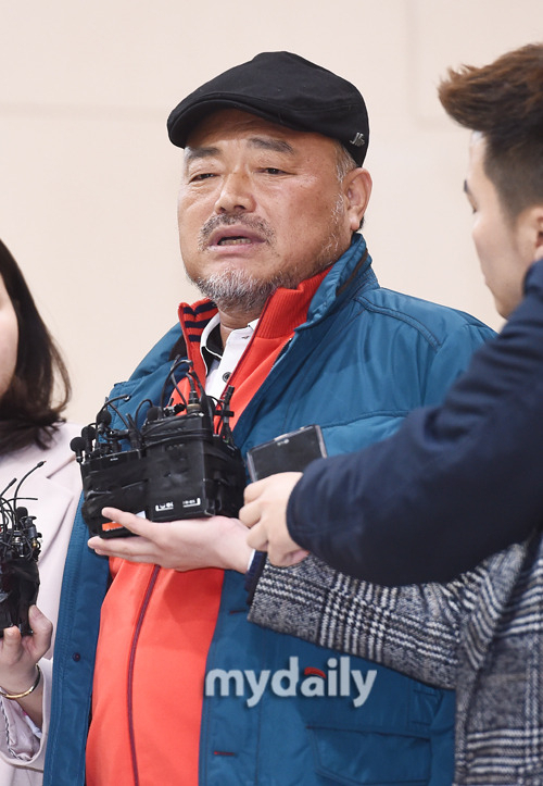 가수 김흥국 / 마이데일리DB