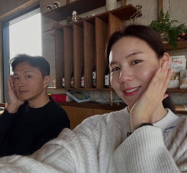 배우 진태현, 박시은 / 진태현 SNS