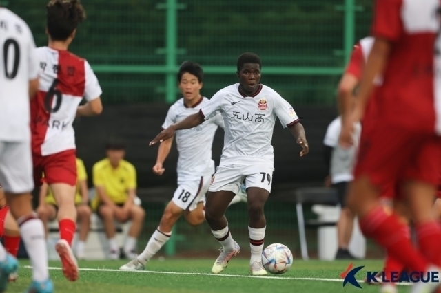 FC서울 사무엘/한국프로축구연맹