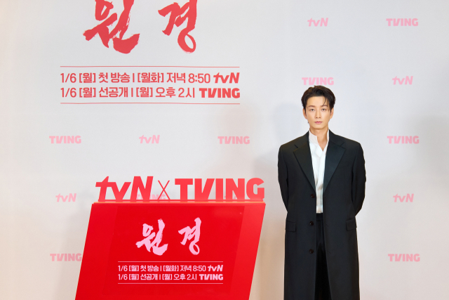 배우 이현욱 / tvN