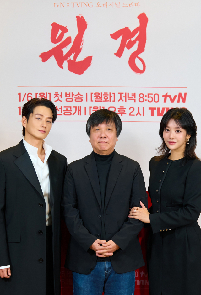 배우 차주영, 이현욱, 김상호 감독 / tvN