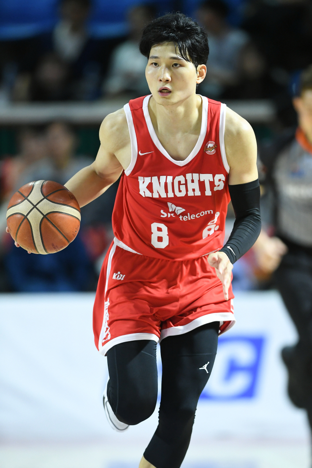 서울 SK 나이츠 안영준./KBL