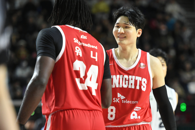 서울 SK 나이츠 안영준./KBL