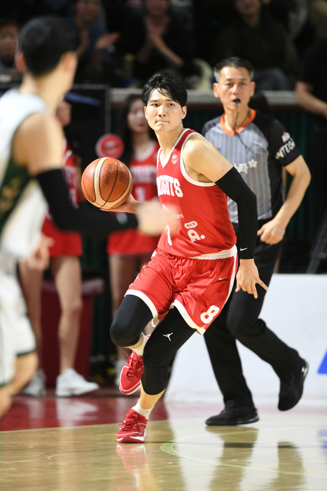 서울 SK 나이츠 안영준./KBL