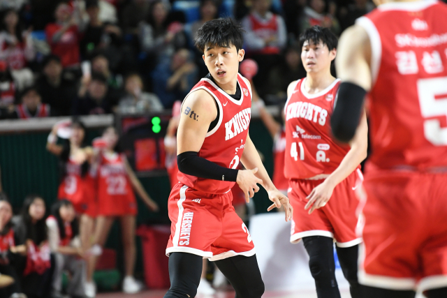 서울 SK 나이츠 오재현./KBL