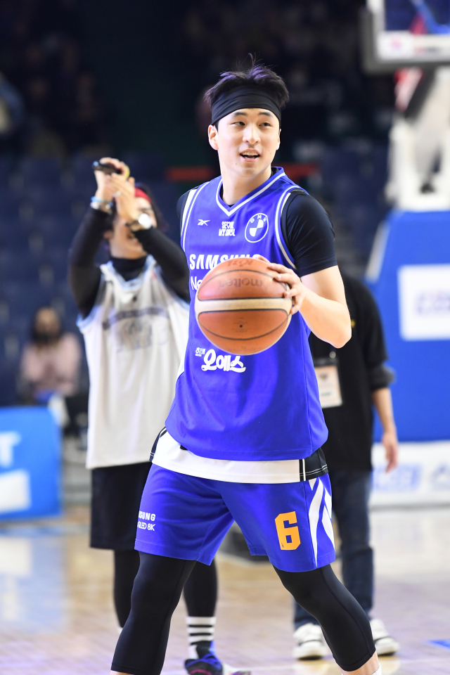 서울 삼성 조준희./KBL 