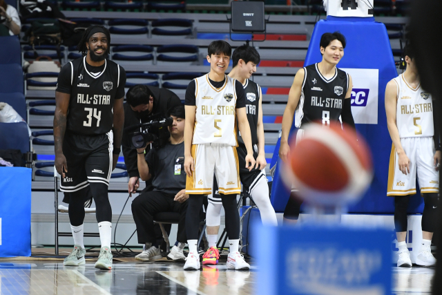 2024-2025시즌 KCC 프로농구 올스타전./KBL