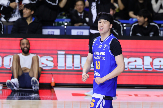 서울 삼성 조준희./KBL