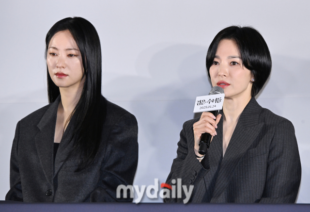 배우 전여빈, 송혜교 / 송일섭 기자 andlyu@mydaily.co.kr