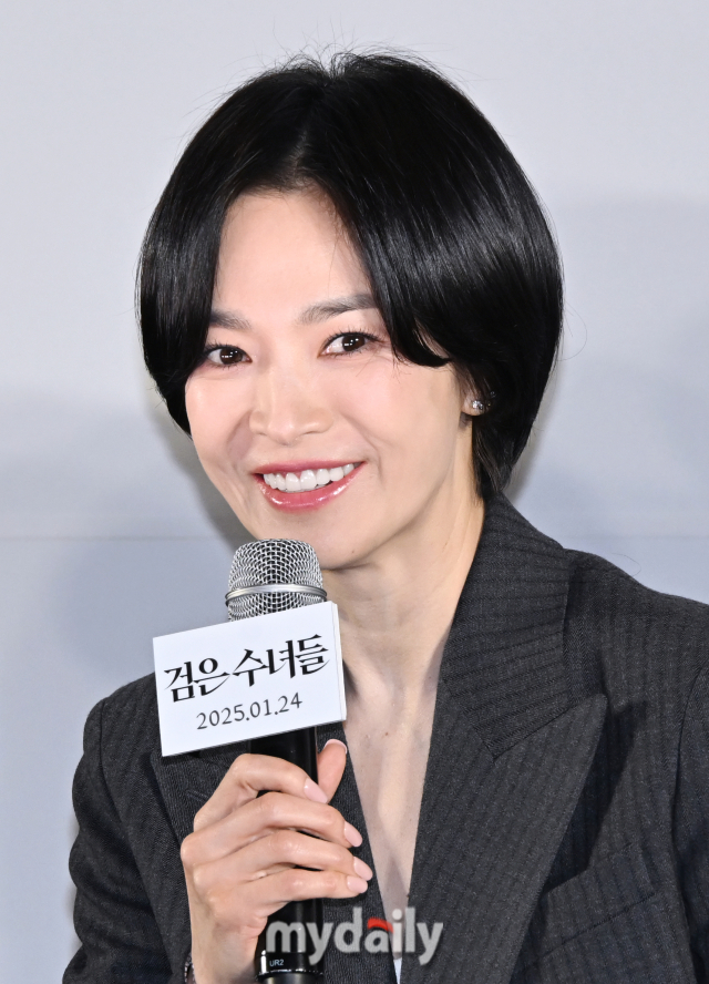 배우 송혜교 / 송일섭 기자 andlyu@mydaily.co.kr