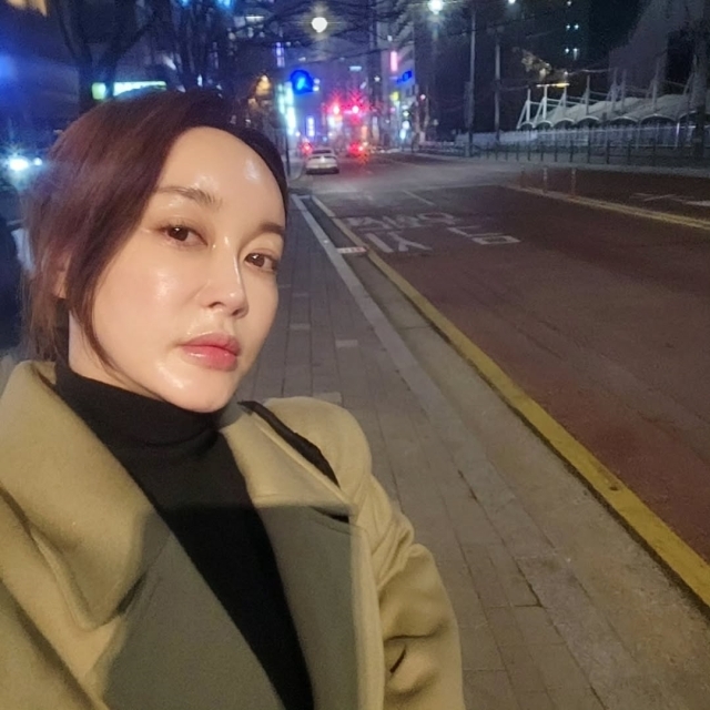 배우 김혜은 / 김혜은 인스타그램