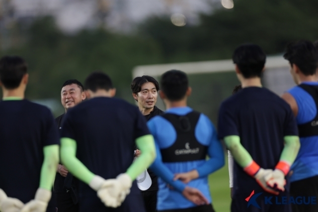 변성환 수원 삼성 감독./프로축구연맹