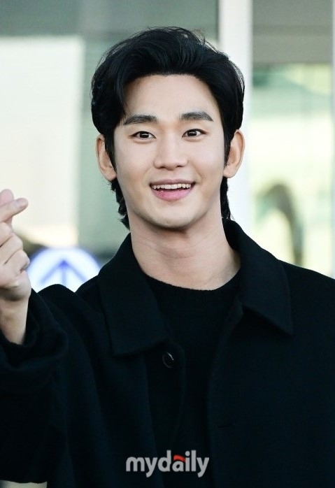 김수현 / 마이데일리