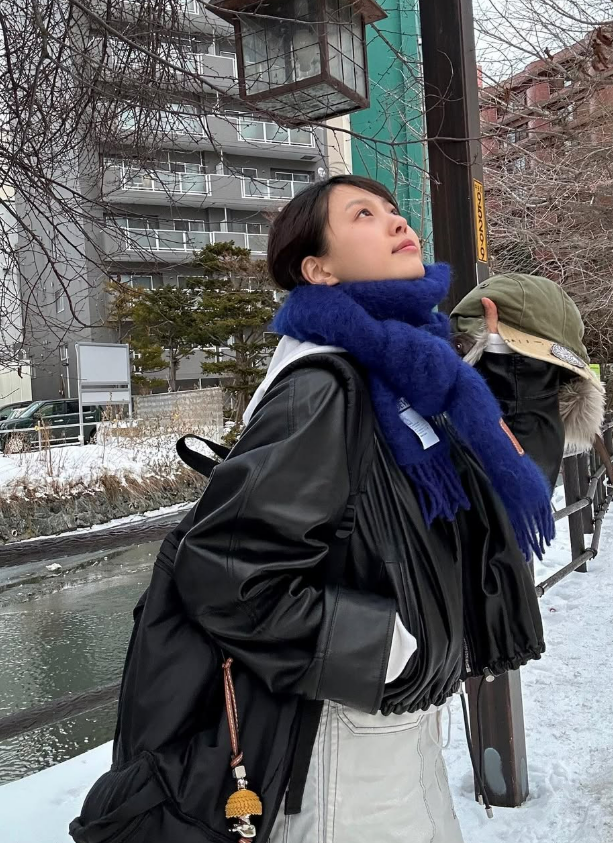 배우 고민시 / 고민시 인스타그램