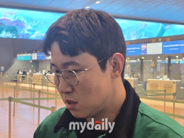 김동엽/인천공항=김진성 기자 kkomag@mydaily.co.kr