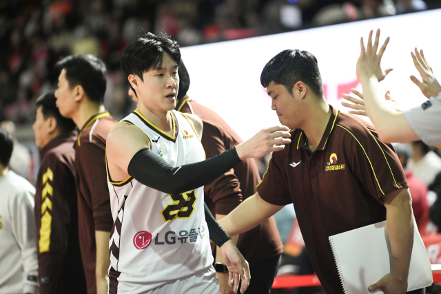 창원 LG 전성현./KBL