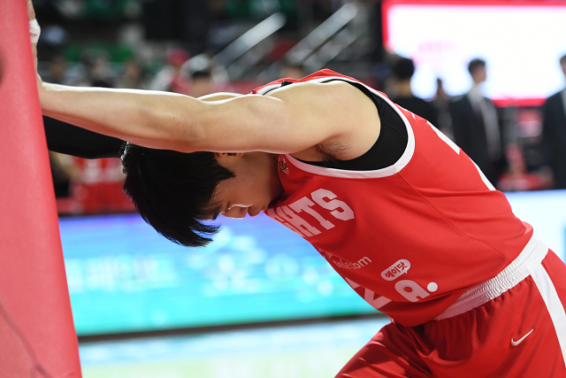 서울 SK 오재현./KBL